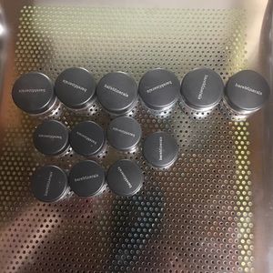 BareMinerals Loose Powder Eyeshadows